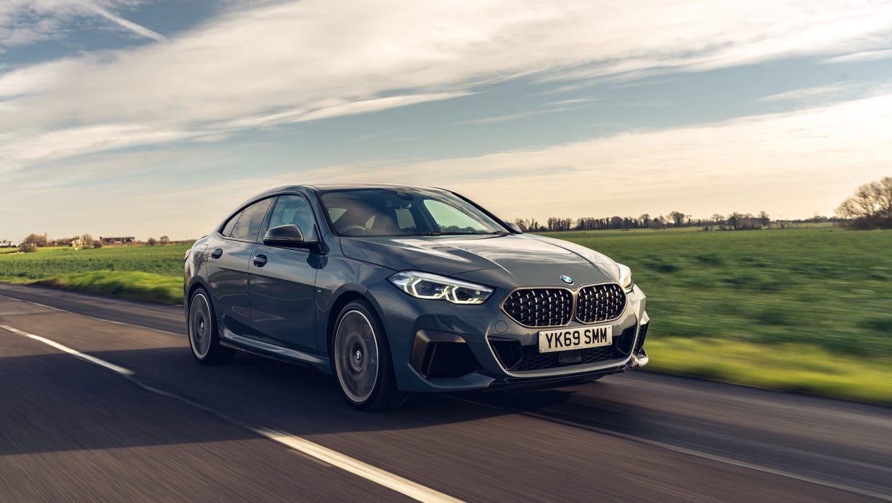 New BMW M235i xDrive Gran Coupe 2020 review | Auto Express